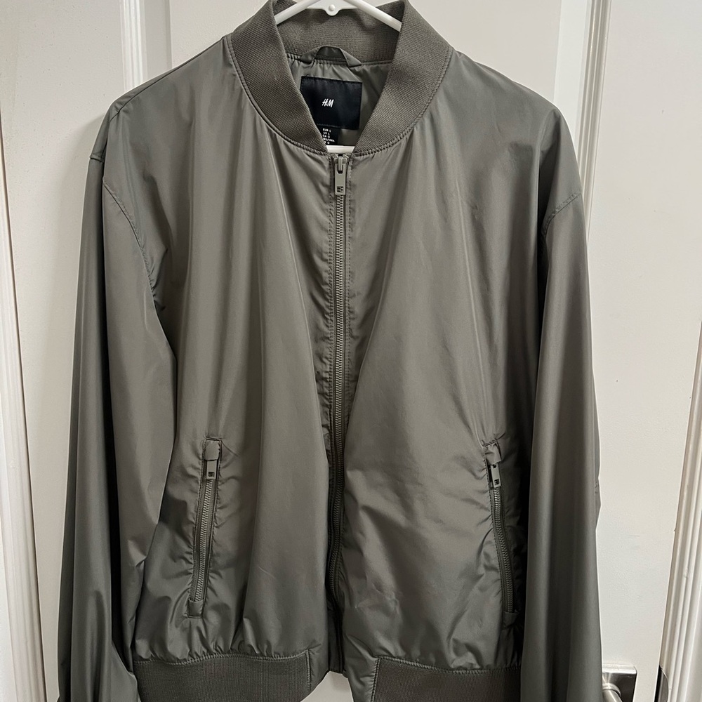 H&M Bomber Jacket